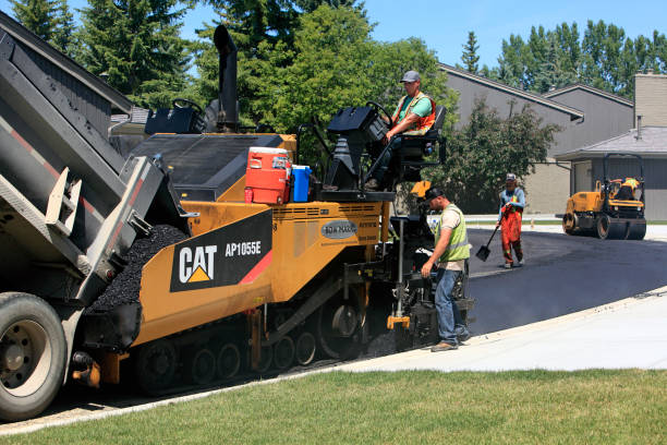 Best Colored Driveway Pavers in Cotter, AR