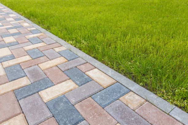 Best Patterned Driveway Pavers in Cotter, AR